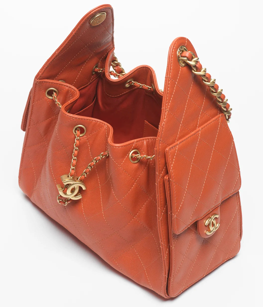 CHANEL 25 Small Handbag