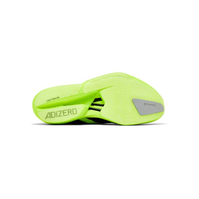 Adidas Adizero Adios Pro 4 'Lucid Lemon Black'