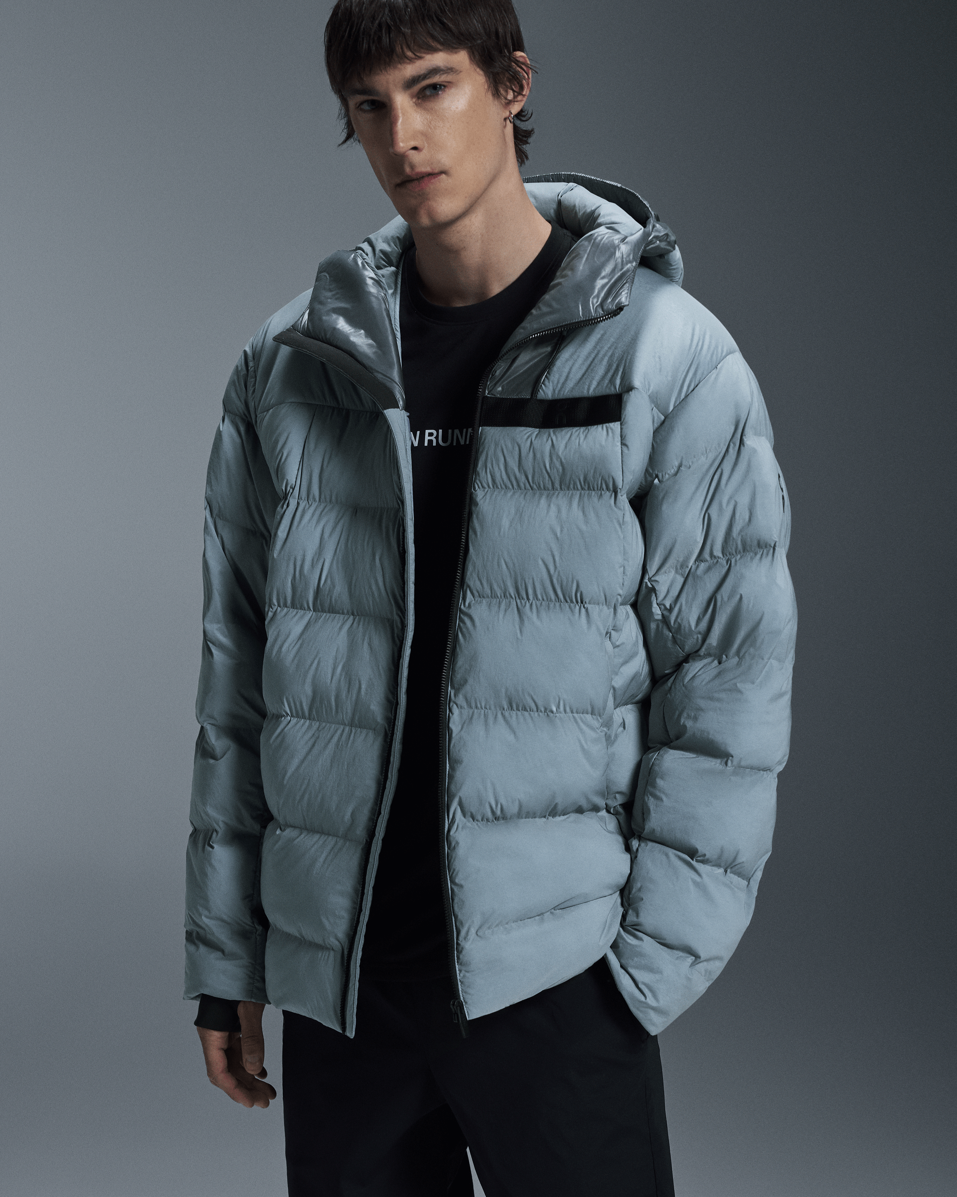 On Challenger Jacket Coast