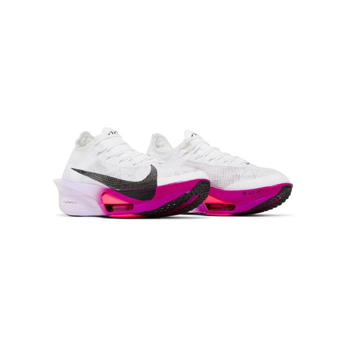 Nike Running Air Zoom Alphafly NEXT% 3 'White Vivid Grape'