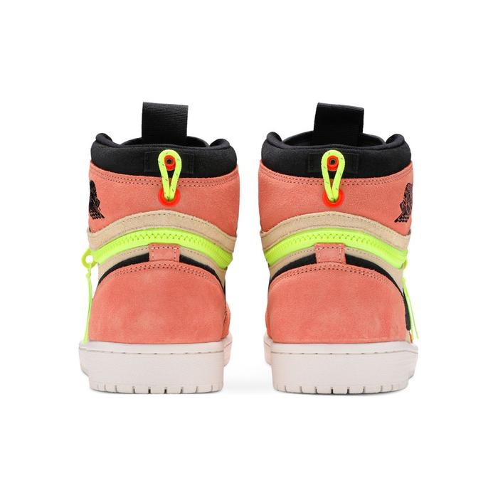 Nike Air Jordan 1 High Switch 'Pink Volt'