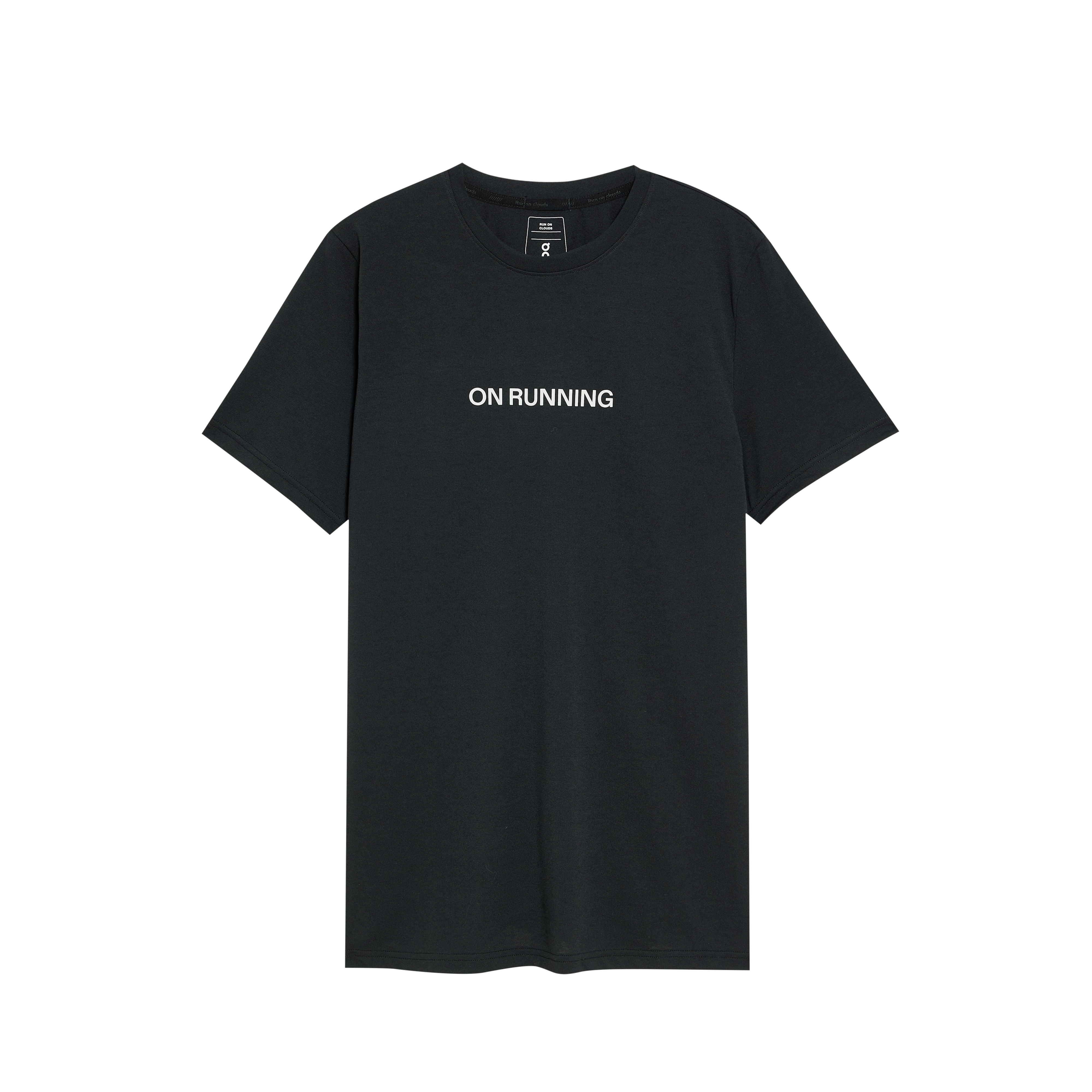 On On Run-T Black