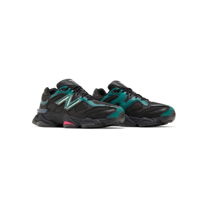 New Balance Mowalola x 9060 'Burglarwear - Teal'
