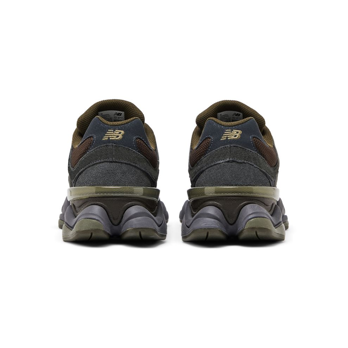 New Balance 9060 'Blacktop Dark Moss'