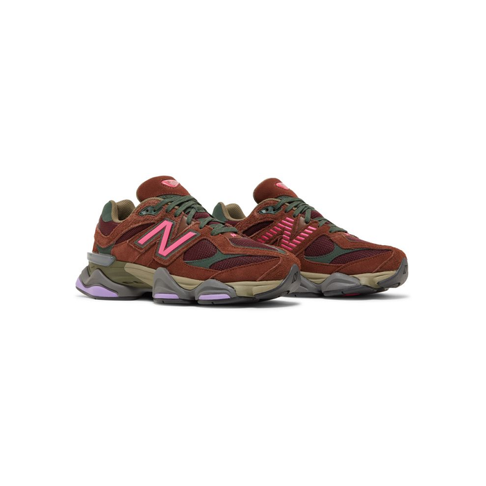 New Balance 9060 'Burgundy Pink'