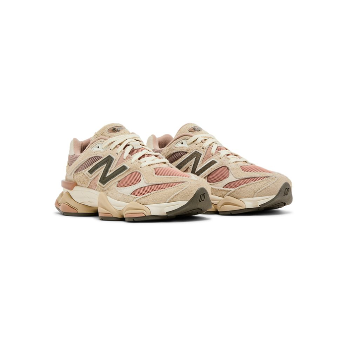 New Balance 9060 'Craftwork Pack - Light Sparrow' Foot Locker Exclusive