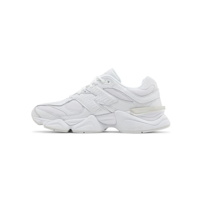New Balance 9060 'Triple White'
