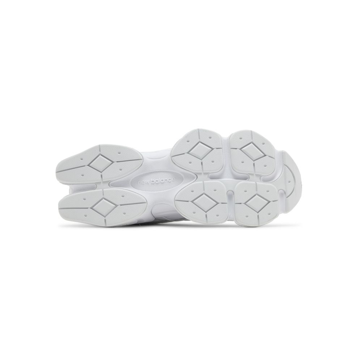 New Balance 9060 'Triple White'