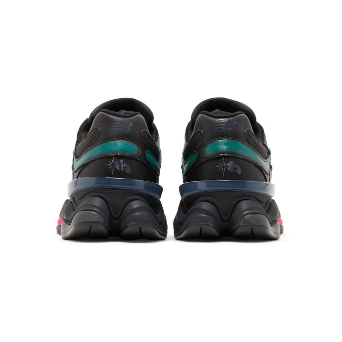 Mowalola x New Balance 9060 'Burglarwear - Teal'