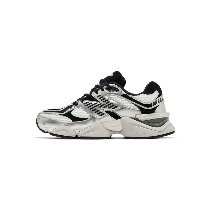 Shoe Palace x New Balance 9060 'Metallic'