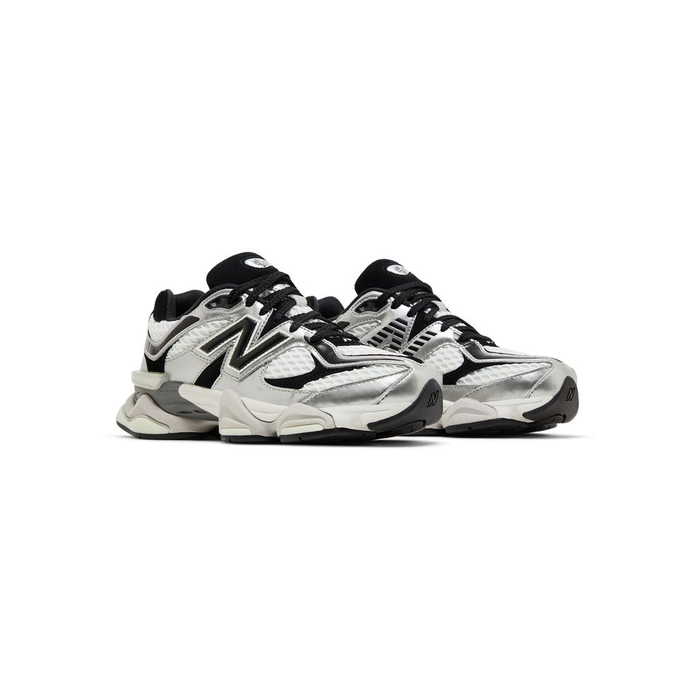 Shoe Palace x New Balance 9060 'Metallic'