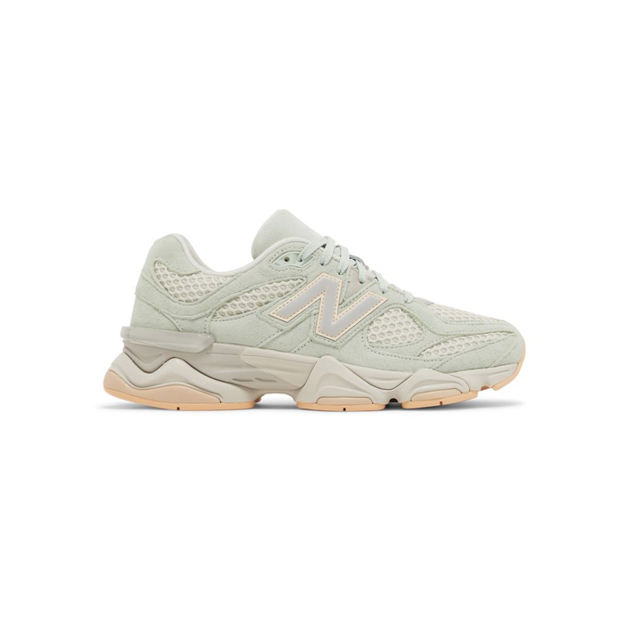 The Whitaker Group x New Balance 9060 'Missing Pieces Pack - Silver Moss Green'