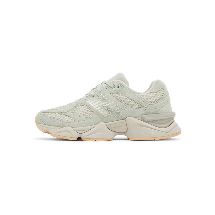 The Whitaker Group x New Balance 9060 'Missing Pieces Pack - Silver Moss Green'