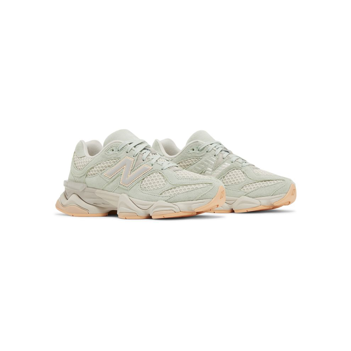 The Whitaker Group x New Balance 9060 'Missing Pieces Pack - Silver Moss Green'