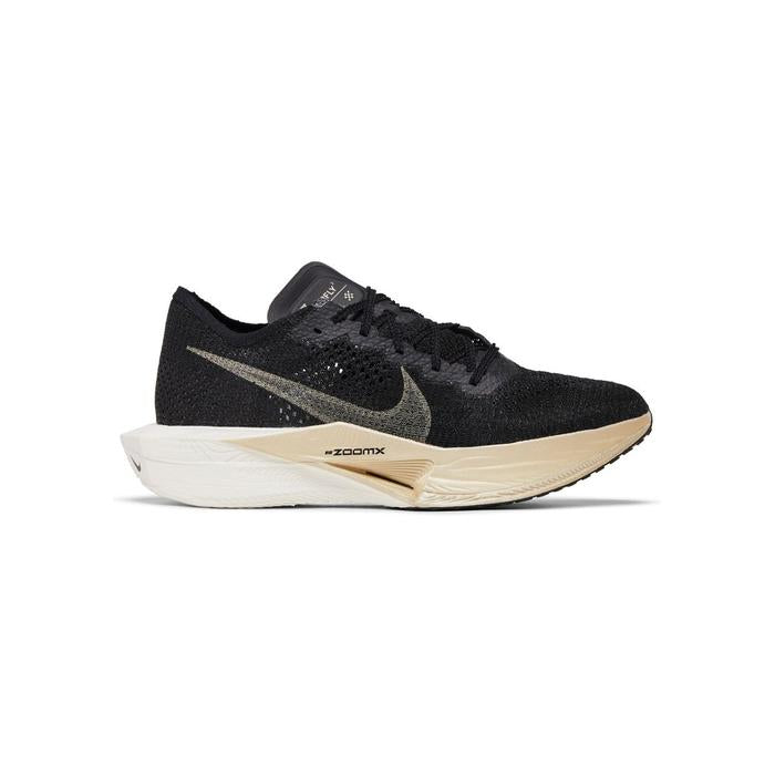 Nike Running ZoomX VaporFly Next% 3 'Black Metallic Gold Grain'