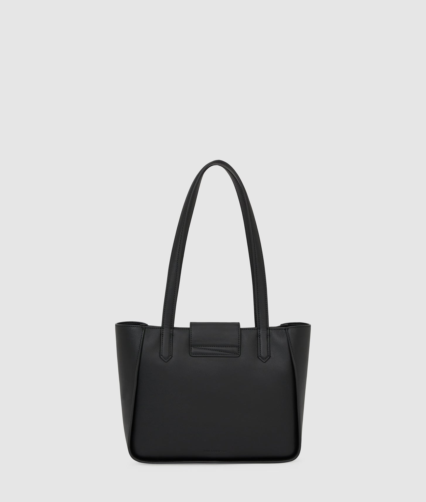 KarlLagerfeld Ksignature Small Tote Bag Black/Gold