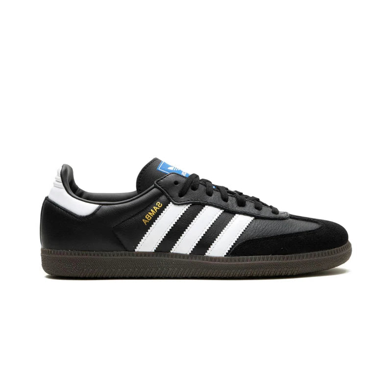 adidas Samba OG Black White Gum