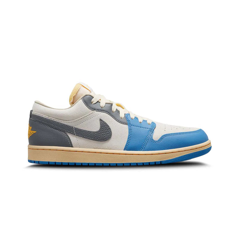 Jordan 1 Low Vintage UNC Grey
