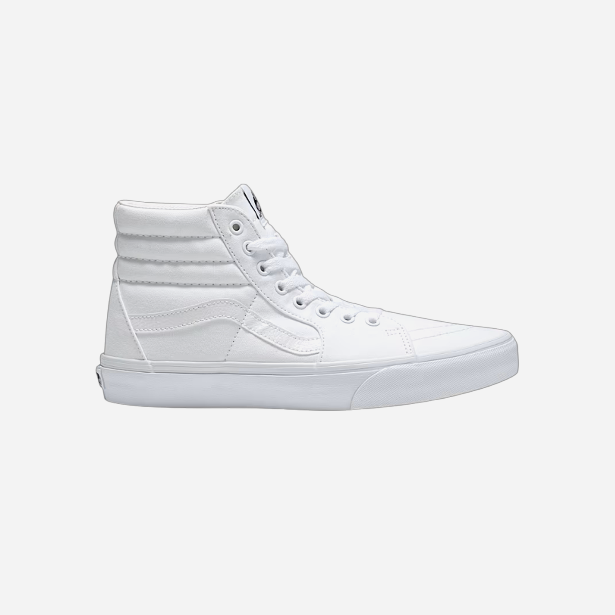 Vans Sk8-Hi Shoe True White Classics