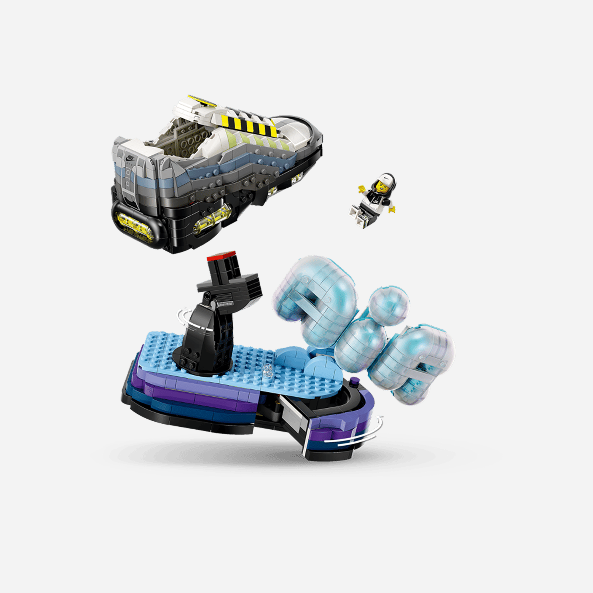 LEGO X Nike Air Max 95 Set #43025