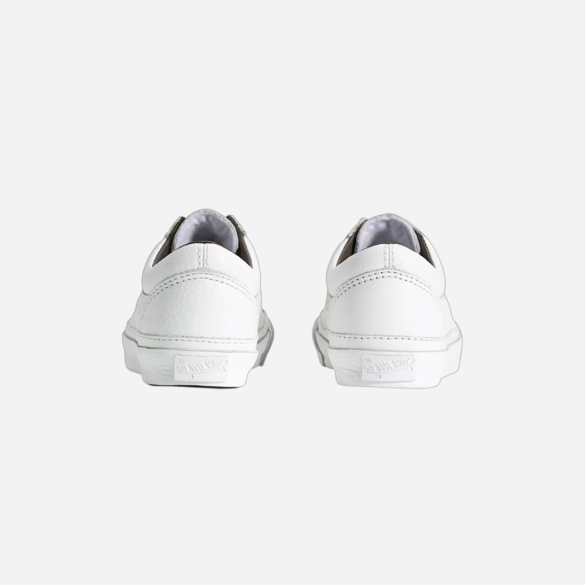 Vans Premium Old Skool White