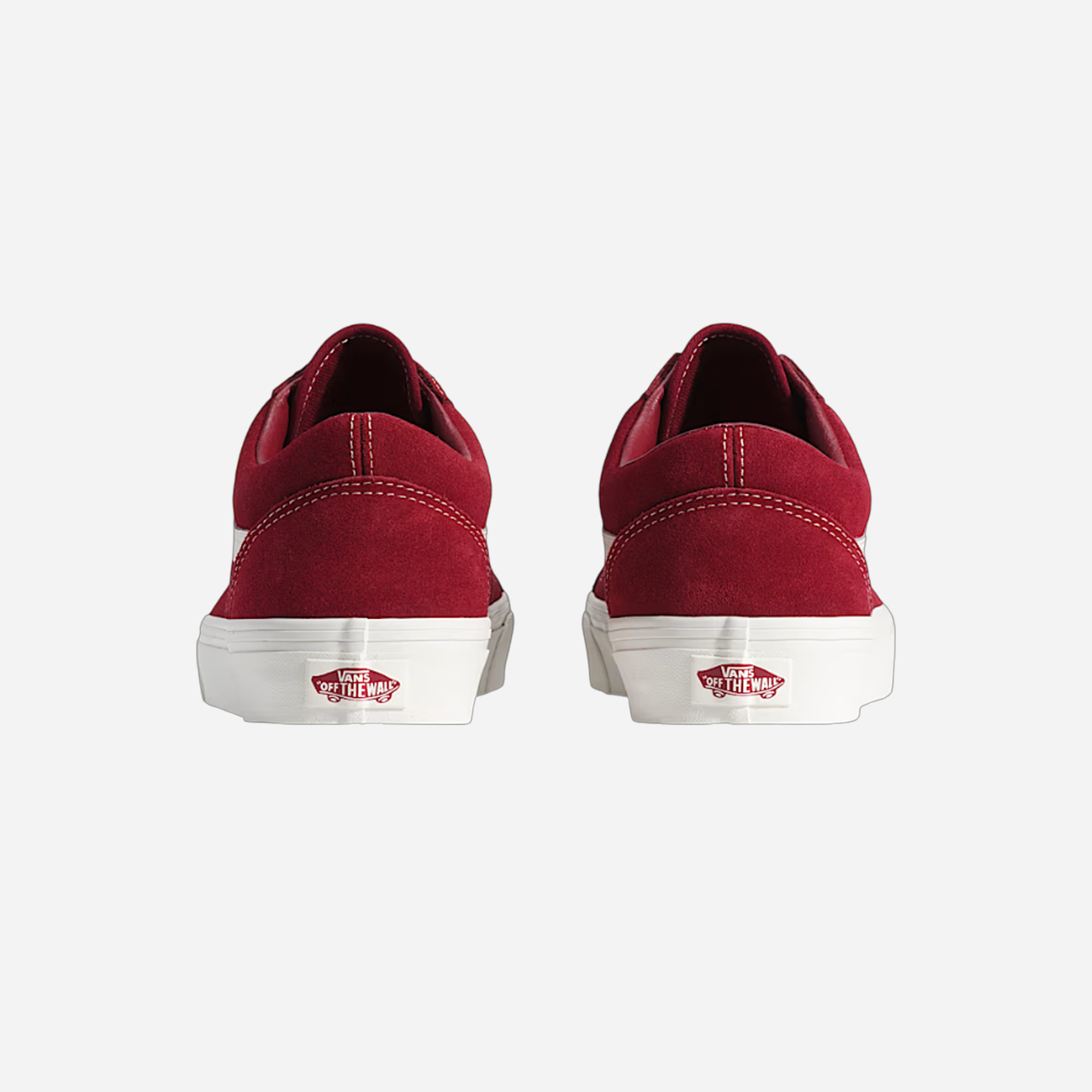 Vans Old Skool Red