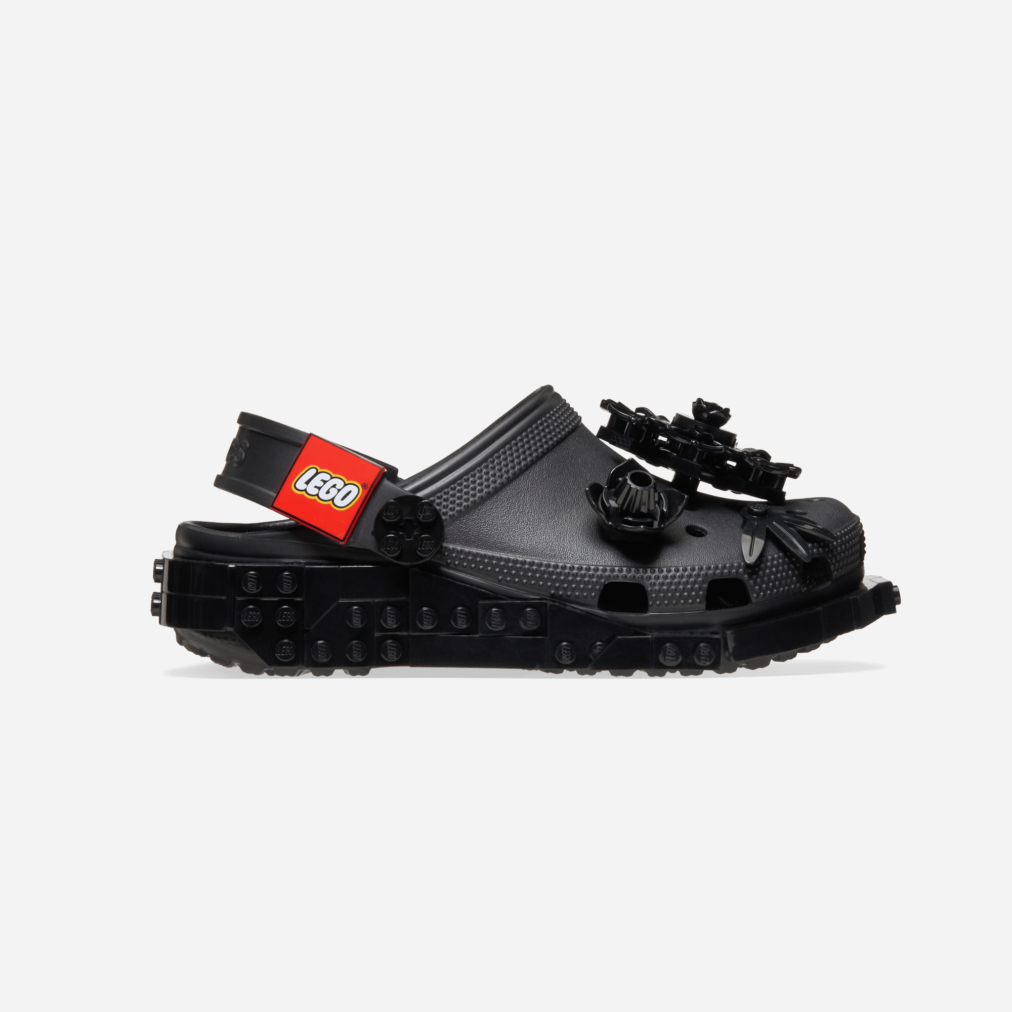 LEGO X Crocs Midnight Garden Creativity Clog Black Multi