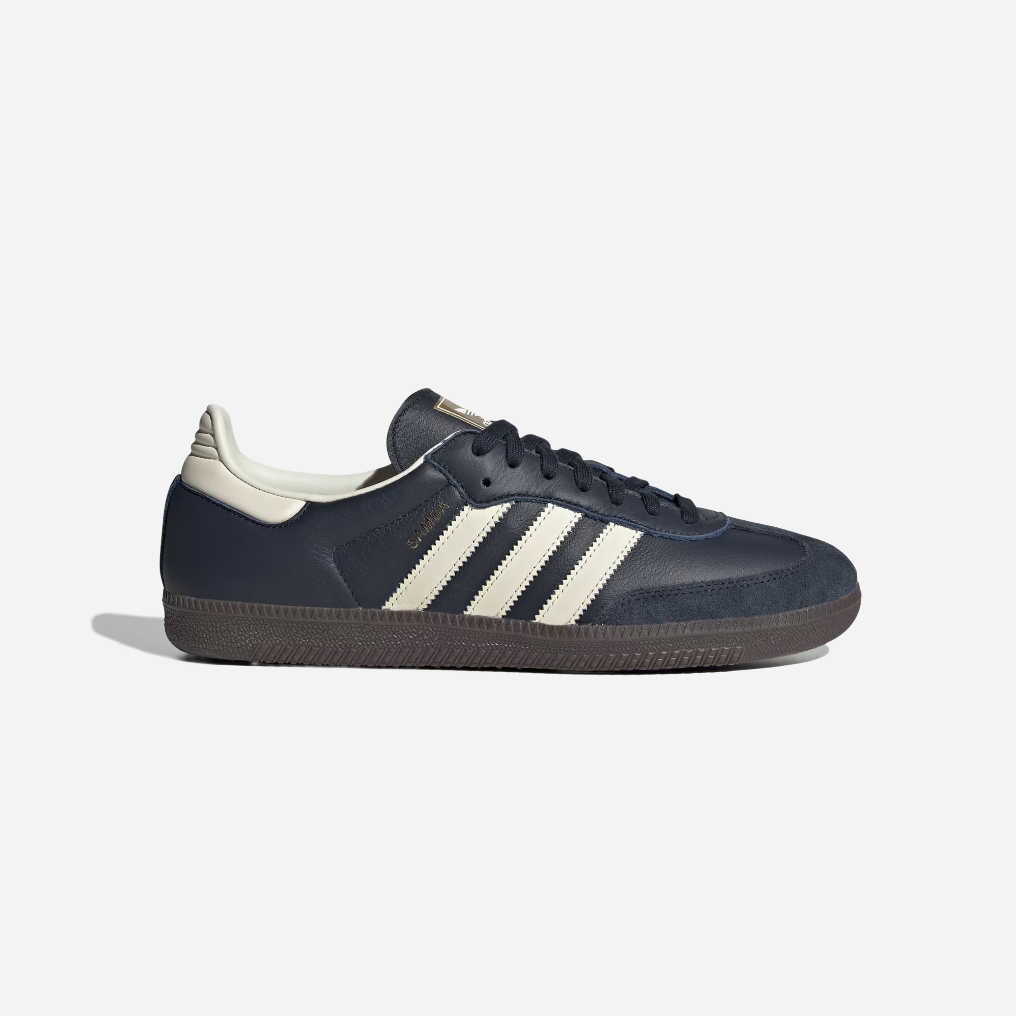 Adidas Samba OG Night Navy / Cream White / Gum