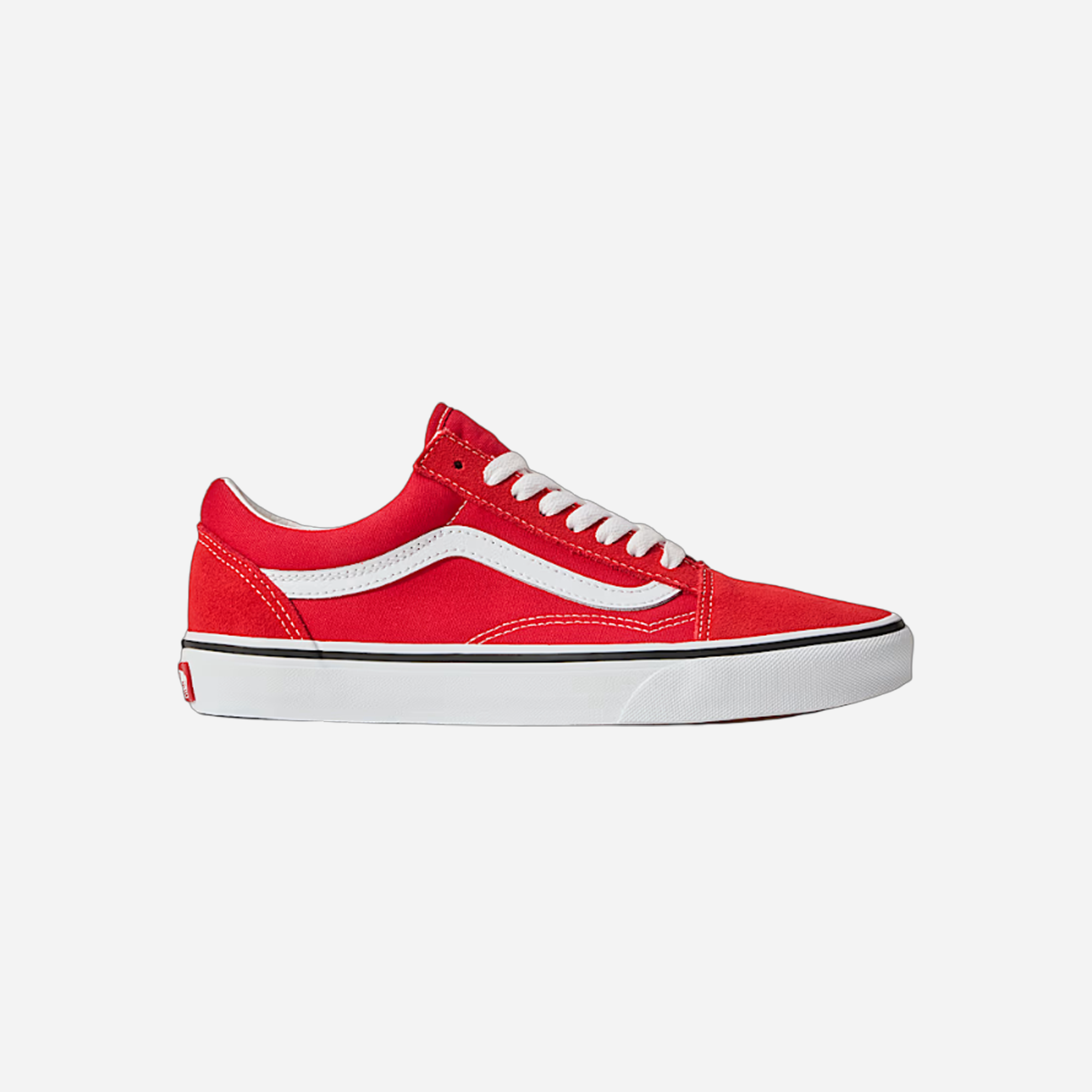 Vans Old Skool Racing Red White