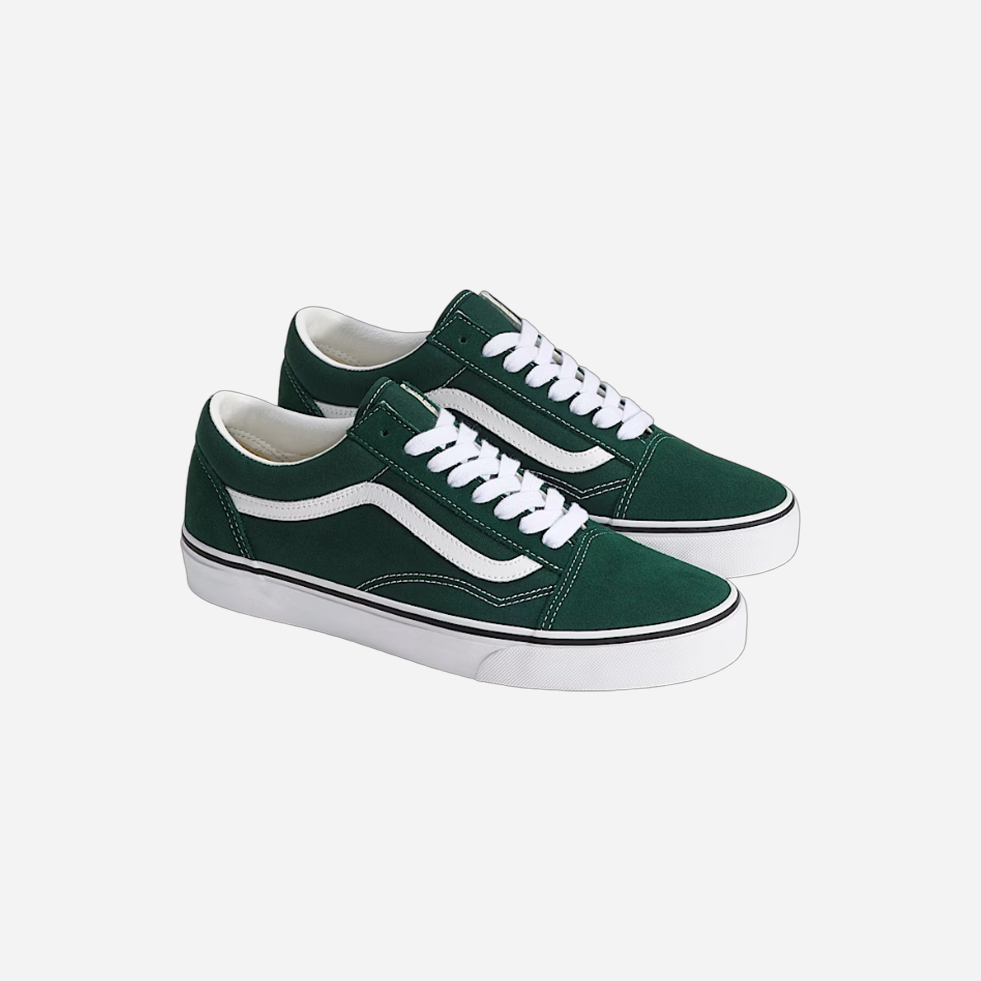 Vans Old Skool Emerald Green