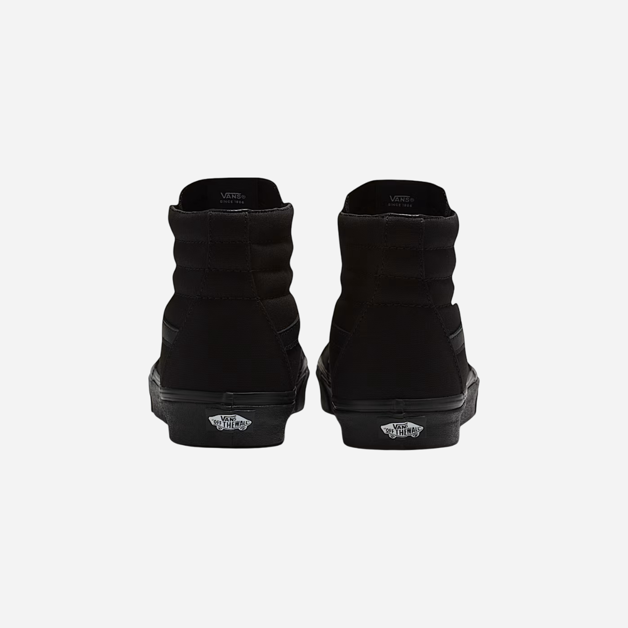 Vans Sk8-Hi Shoe Triple Black Classics