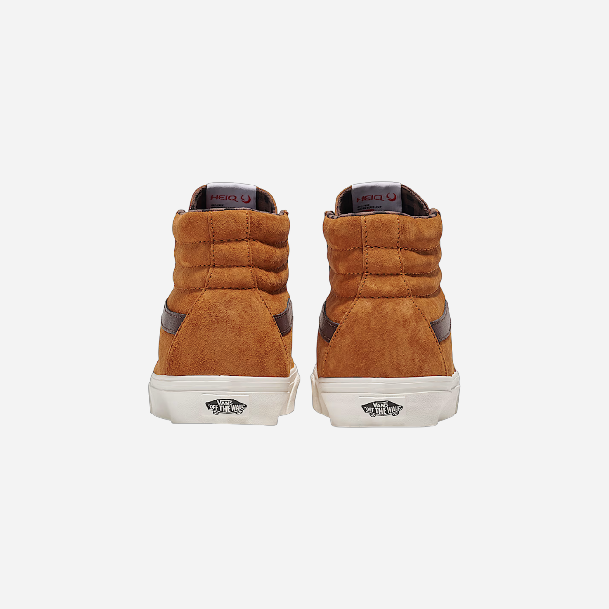 Vans Sk8-Hi Suede Shoe Glazed Gger Brown