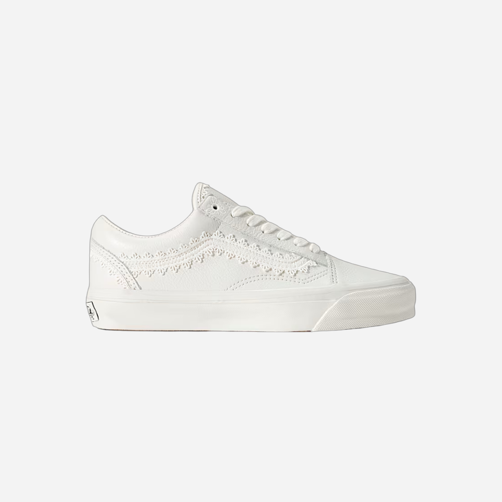 Vans Premium Old Skool Marshmallow White