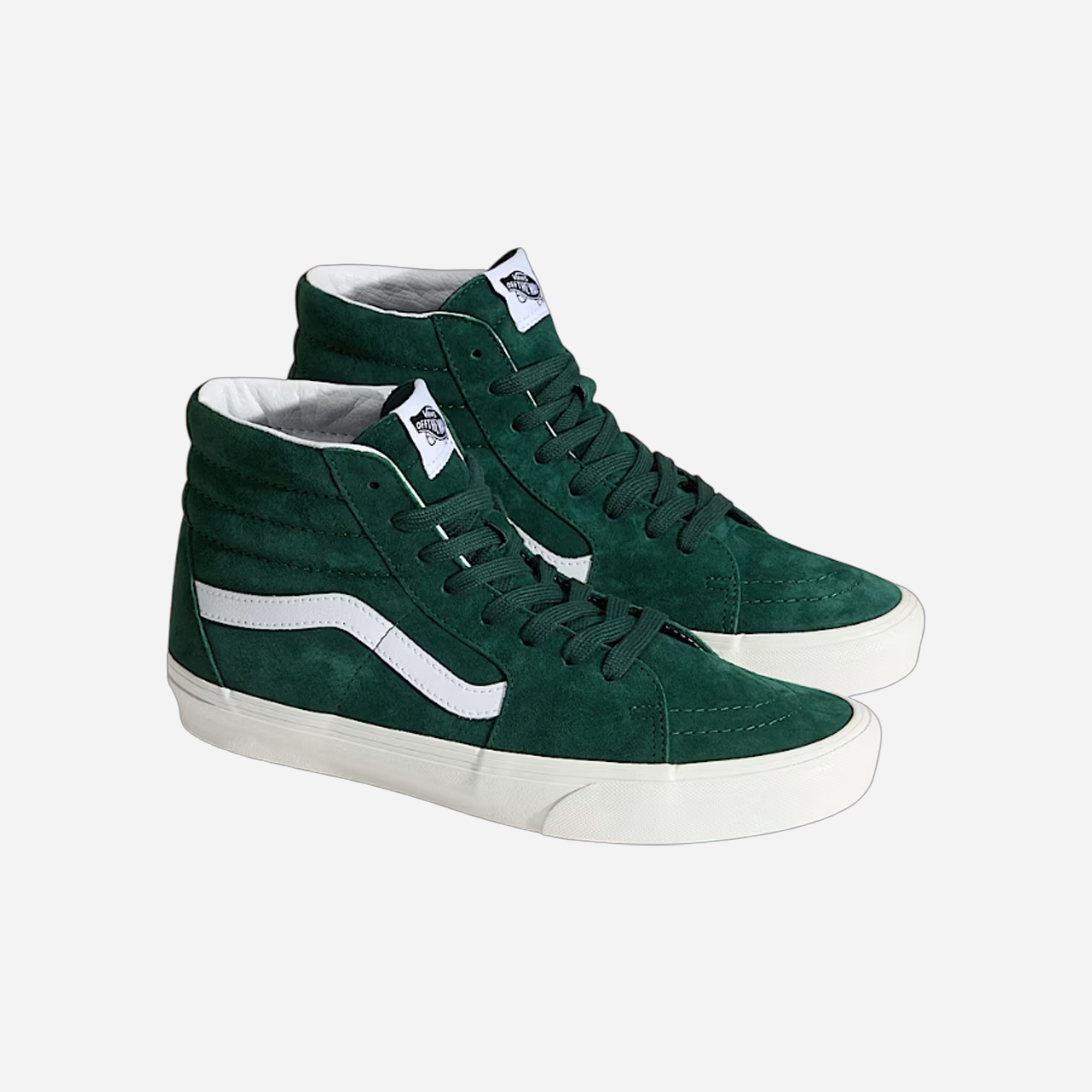 Vans Sk8-Hi Shoe Emerald Green
