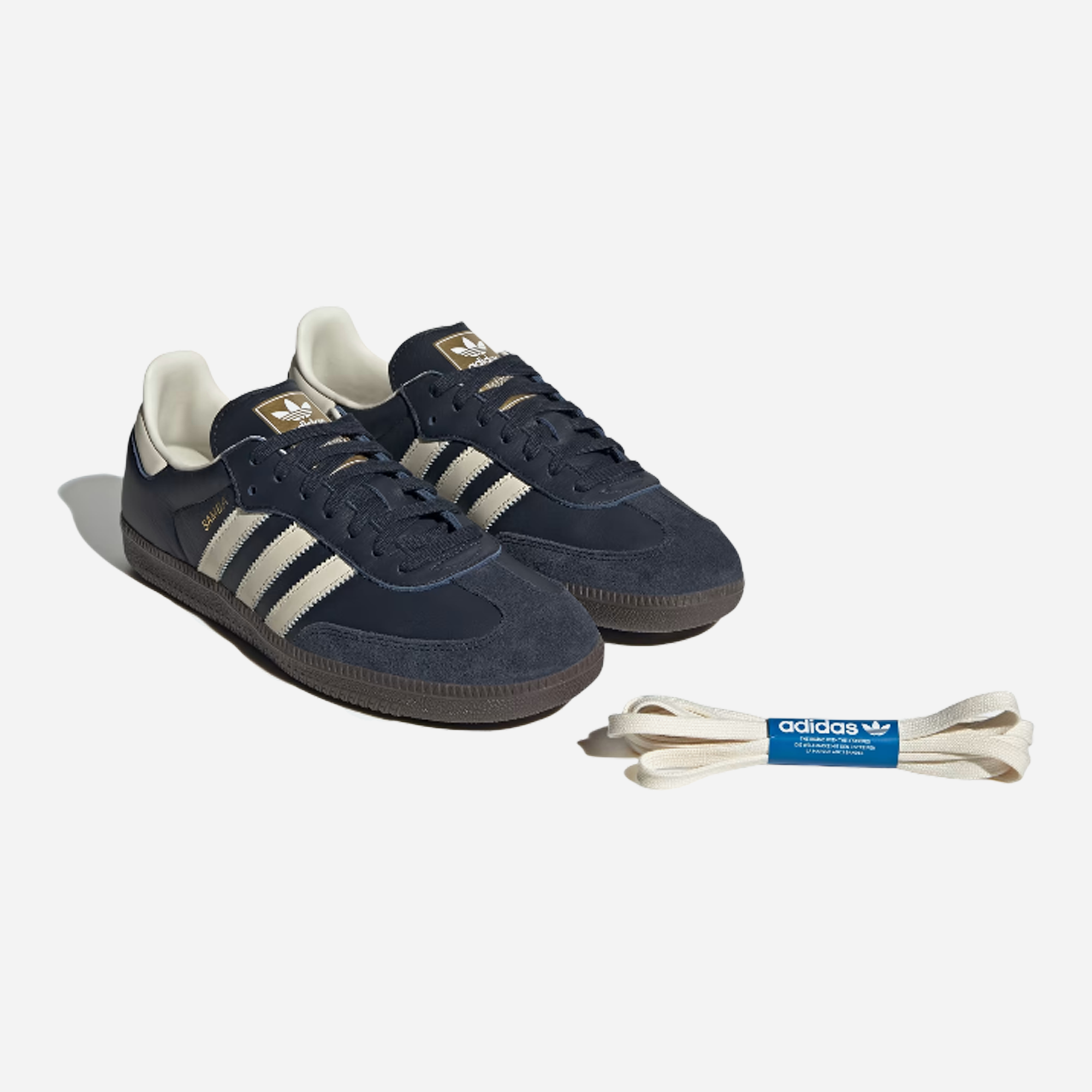 Adidas Samba OG Night Navy / Cream White / Gum