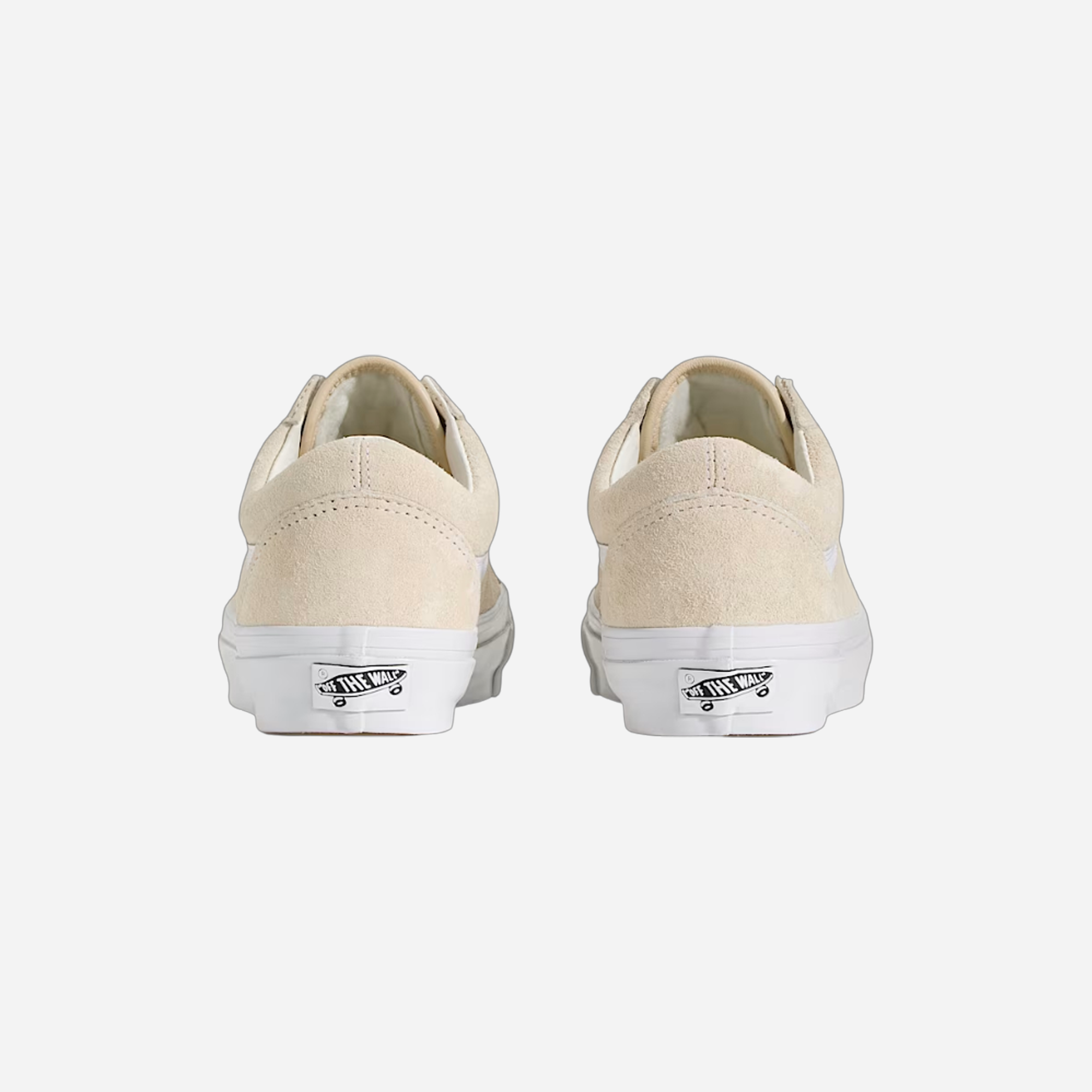 Vans Premium Old Skool Creme Brule Beige
