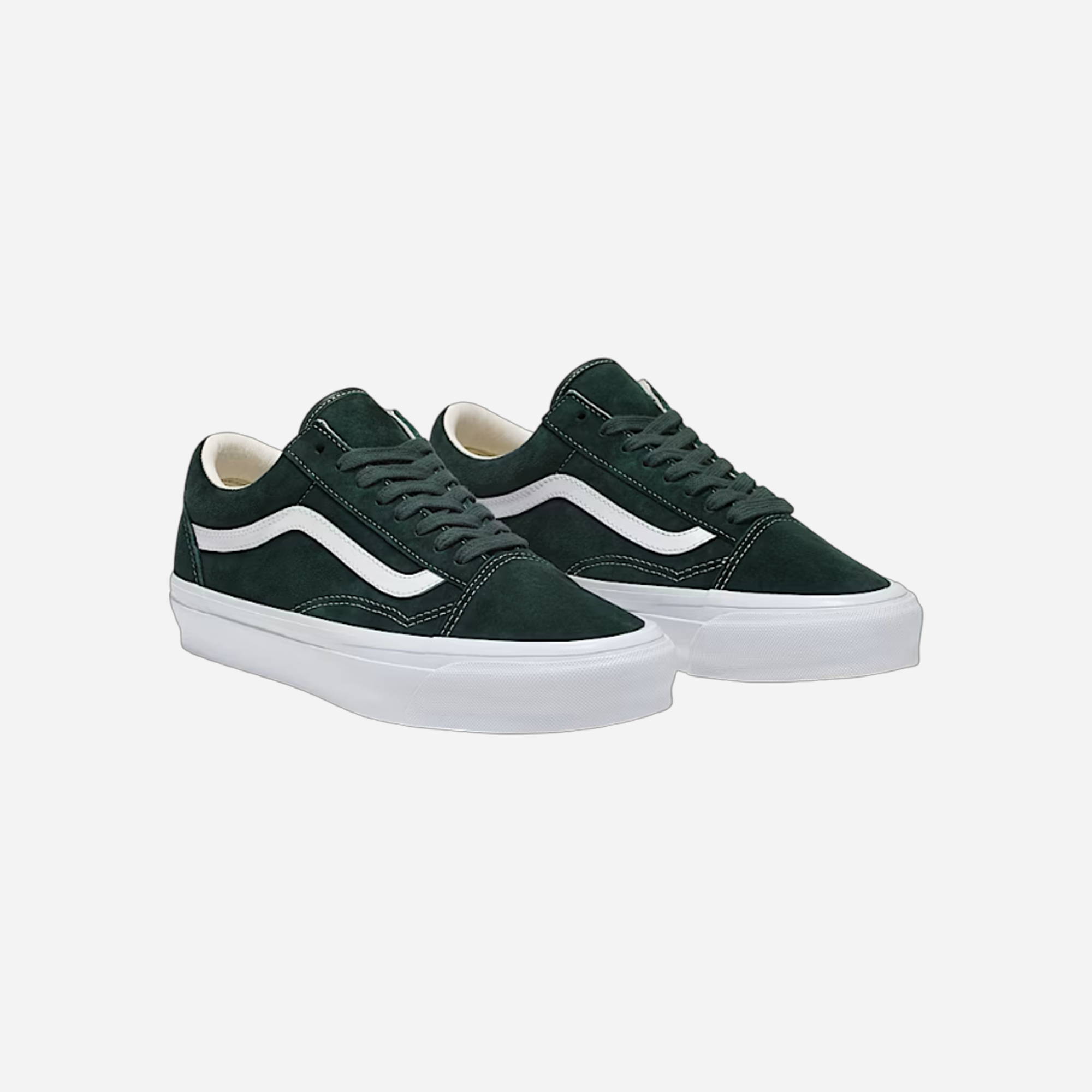 Vans Premium Old Skool Scarab Green