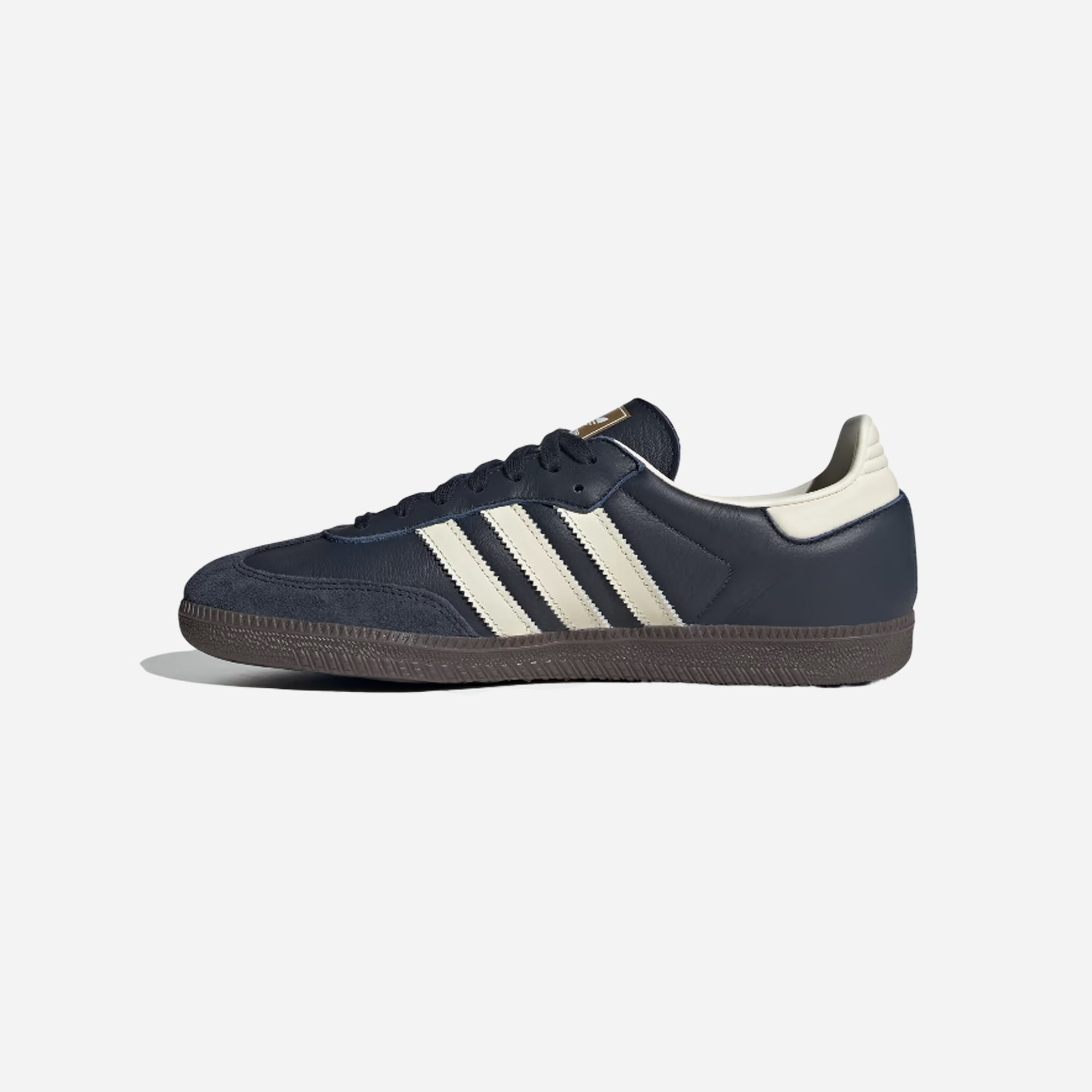 Adidas Samba OG Night Navy / Cream White / Gum