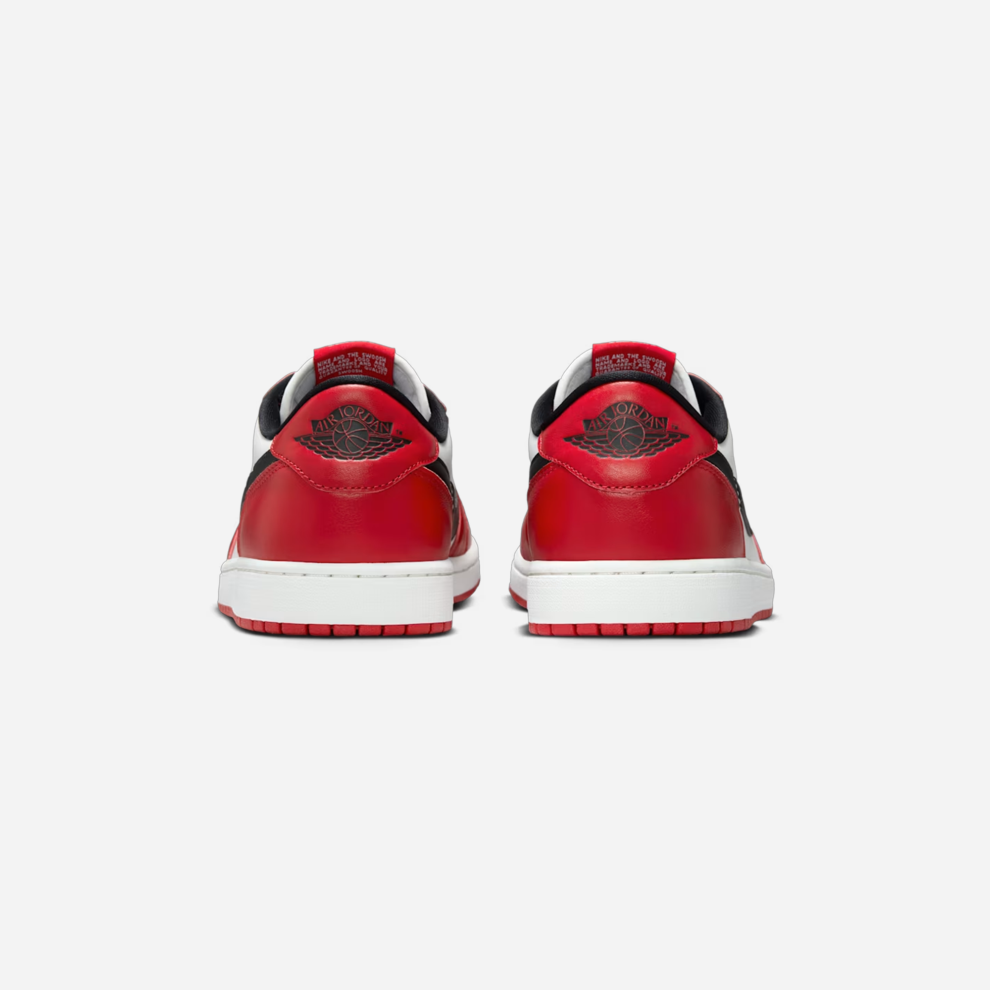 Nike Air Jordan 1 Retro Low OG Chicago 2025