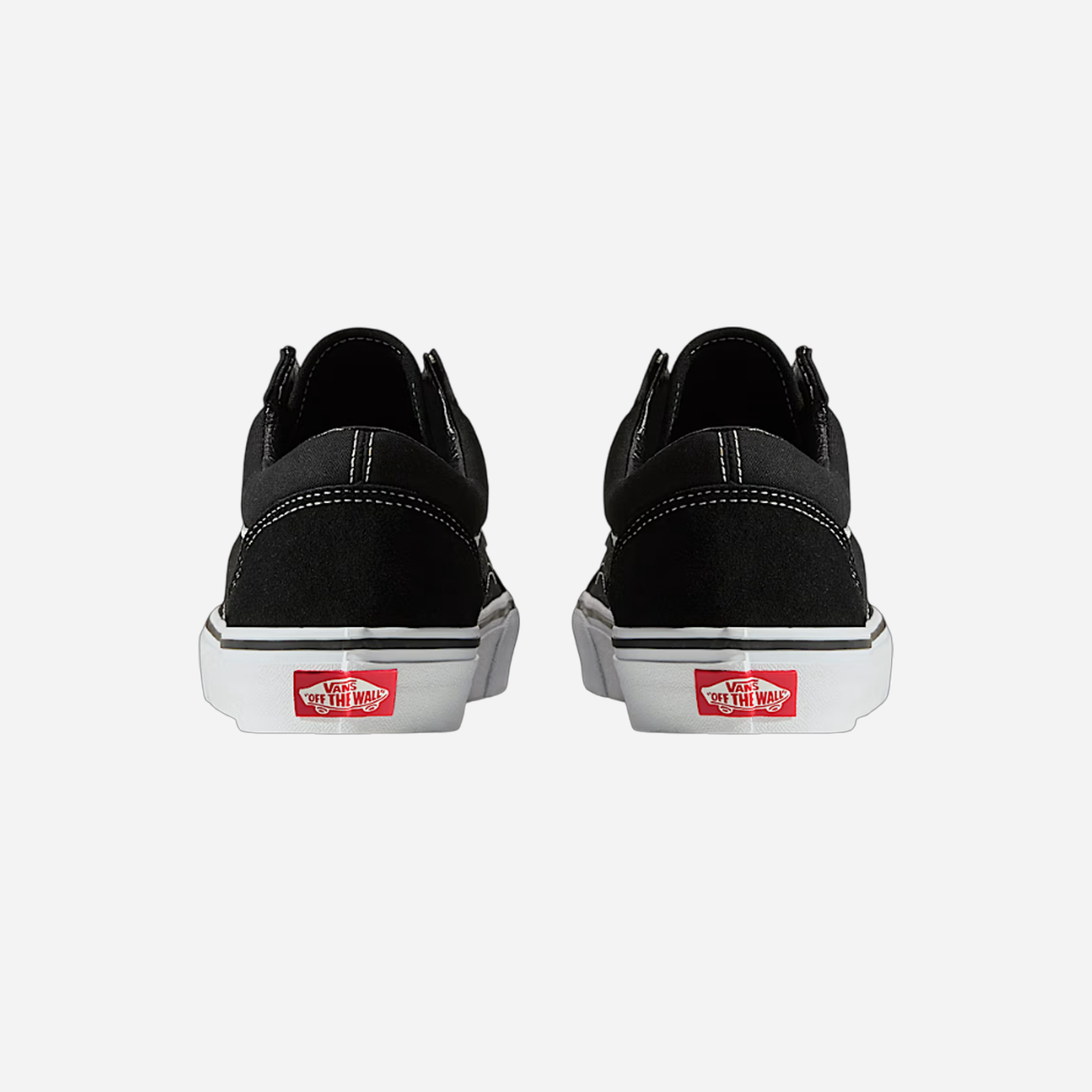 Vans Old Skool Black White