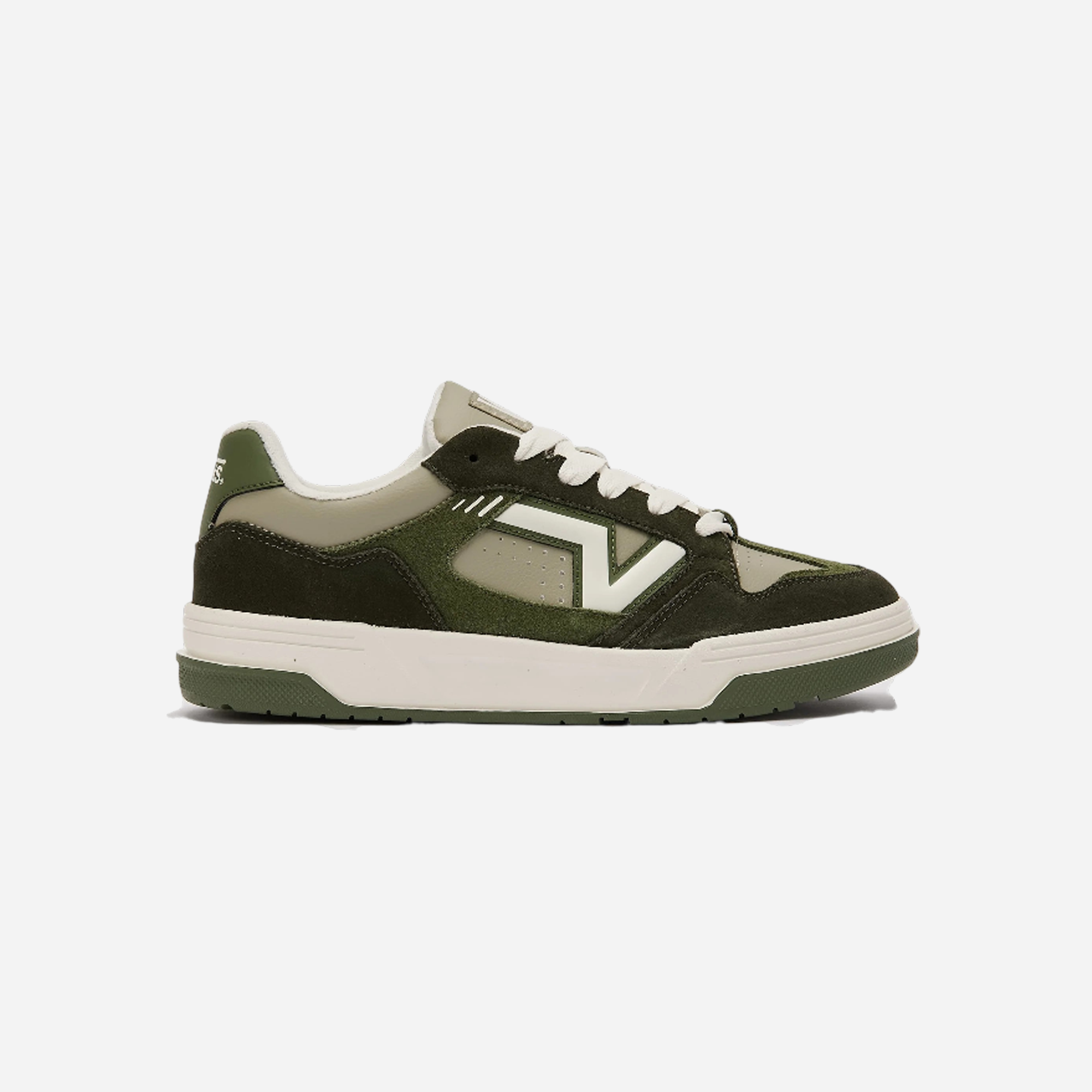 Vans Upland Green