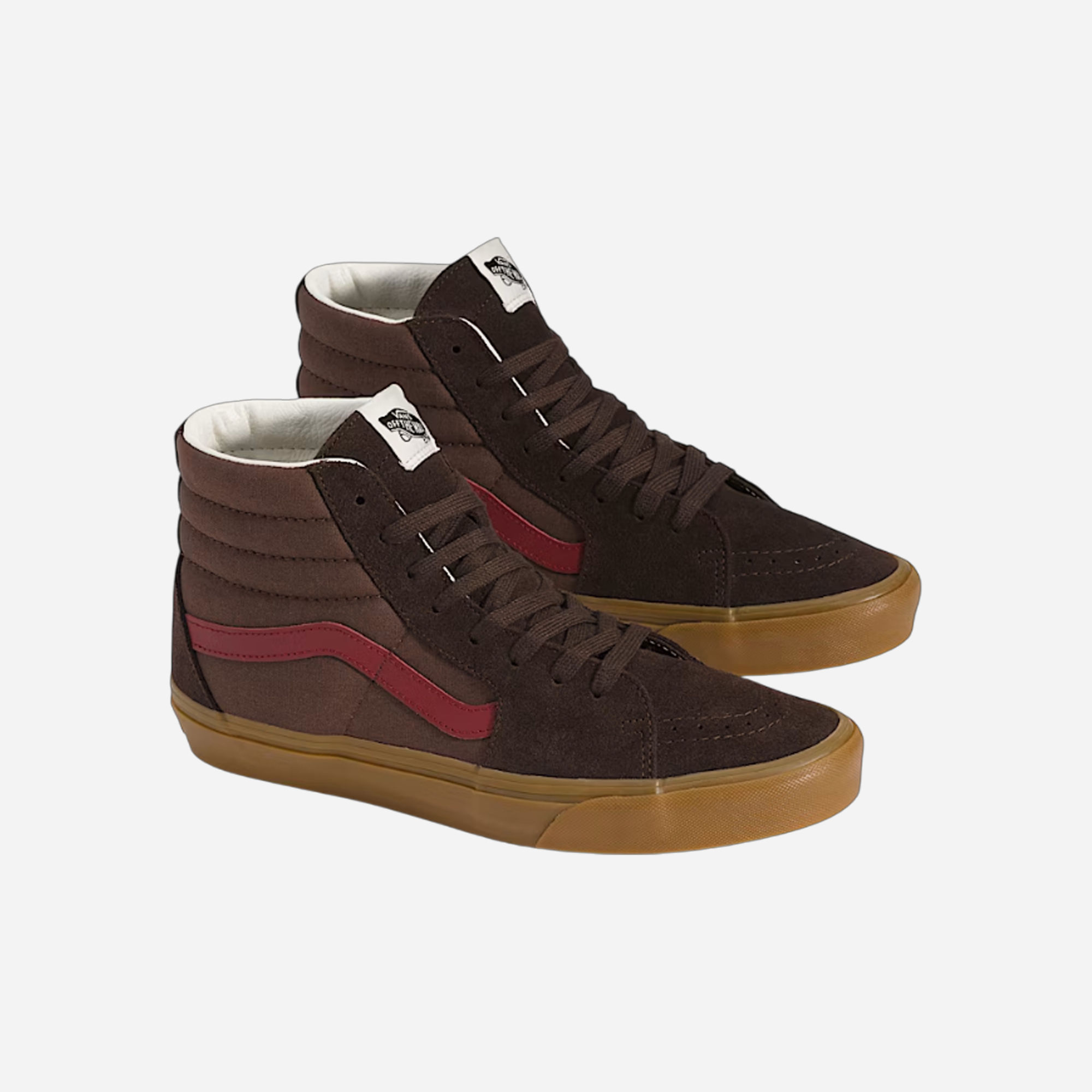 Vans Sk8-Hi Gum Shoe Brown