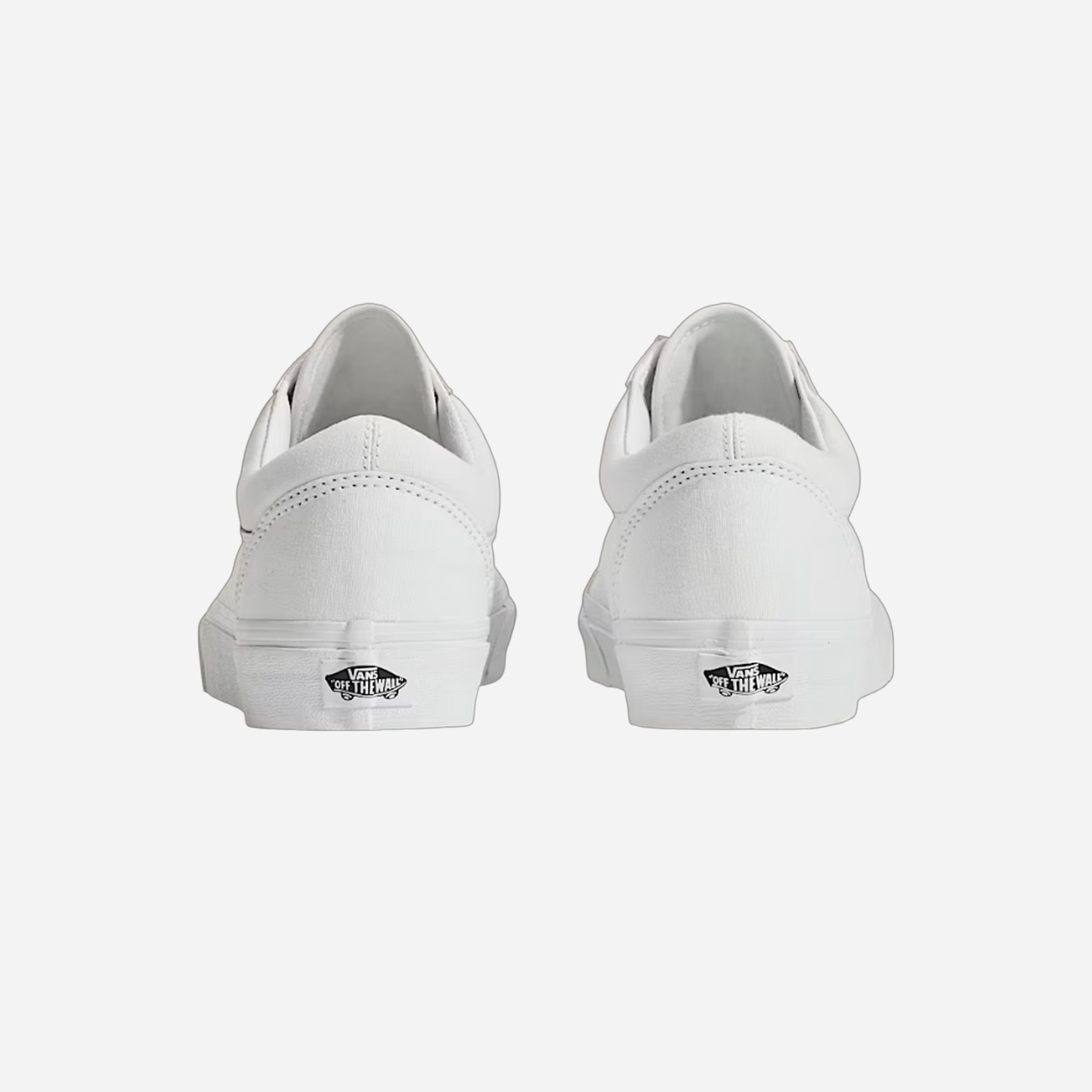Vans Old Skool True White