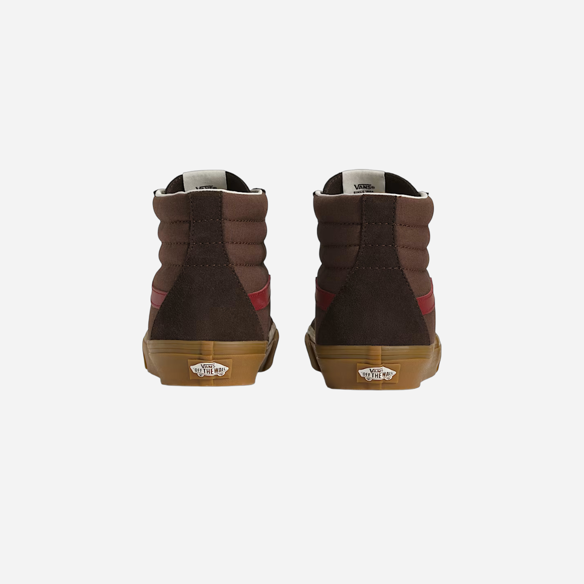 Vans Sk8-Hi Gum Shoe Brown