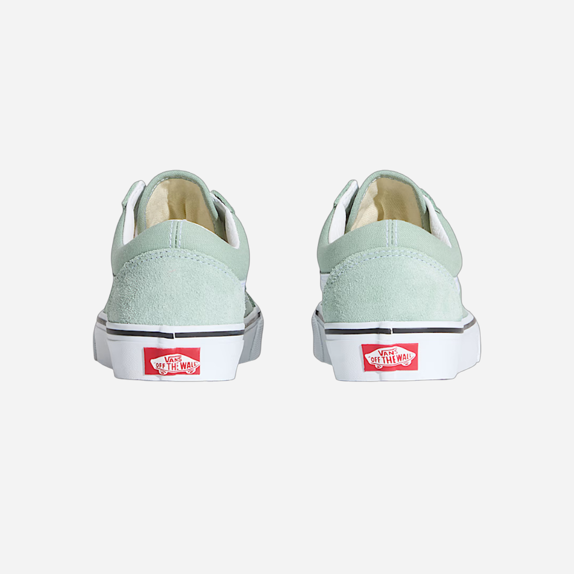 Vans Old Skool Grey Olive Green