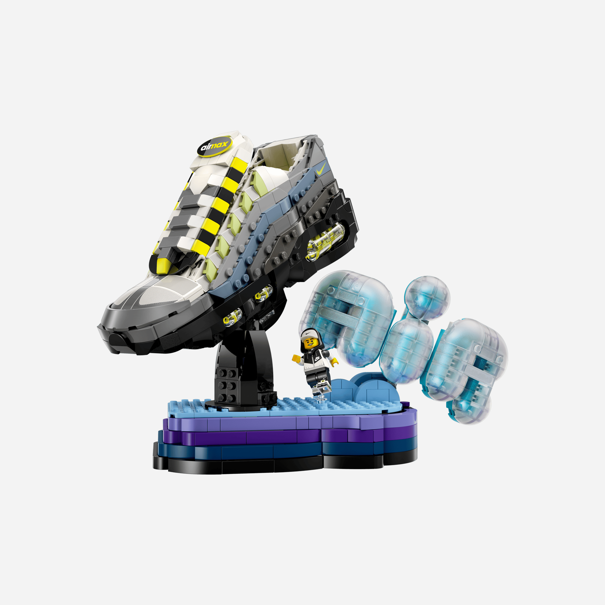 LEGO X Nike Air Max 95 Set #43025