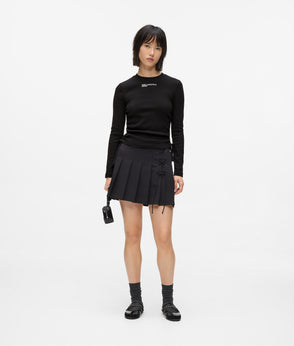 KarlLagerfeld Mini Crossbody Bag Black