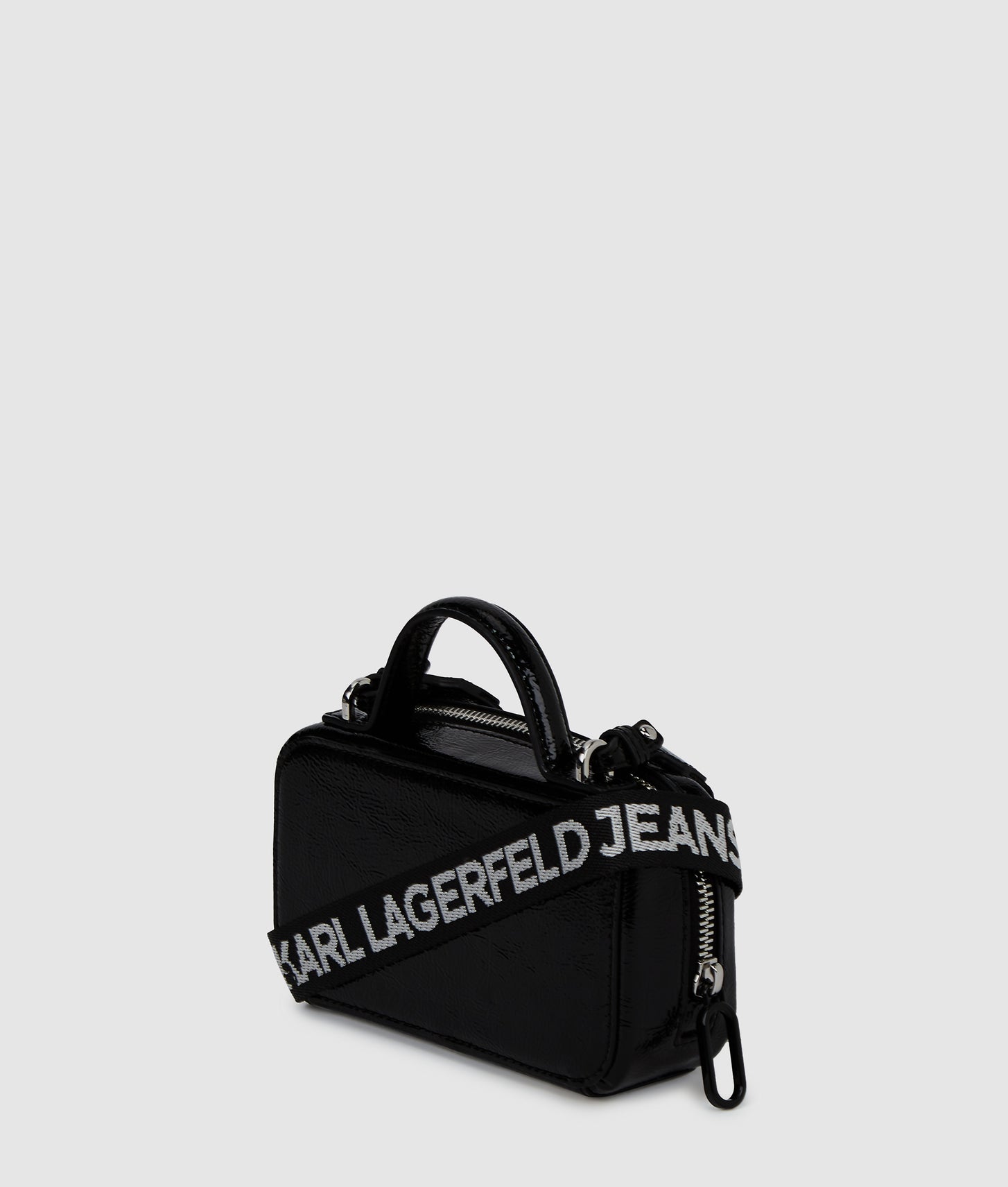 KarlLagerfeld Mini Crossbody Bag Black