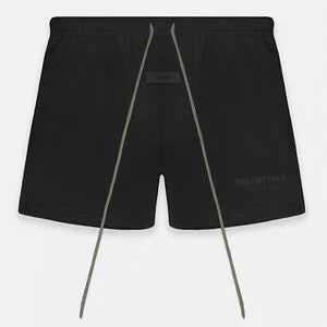 ESSENTIALS SHORTS FW21 BLACK