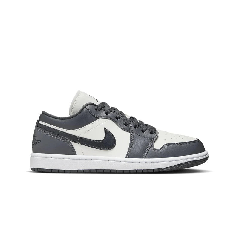 Jordan 1 Low Dark Grey (W)